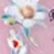 彩色