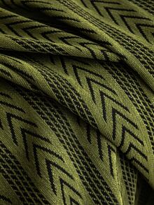 1pc Minimalist Washable Chenille Sofa Cover, All-Season Pet-Friendly Sofa Slipcover, Dust-Proof And Scratch-Resistant Design, Perfect For Living Room, Bedroom And Home Decor - Green - View 5