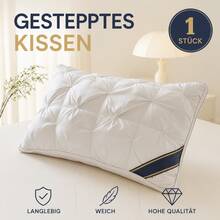 Insertos de almohada - Blanco-1 unidad - Ver 4