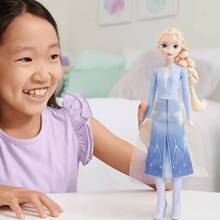 Mattel Búp bê phong cách công chúa, búp bê nhập vai cho bé gái, búp bê thời trang cổ điển - Nhiều màu - Xem 2
