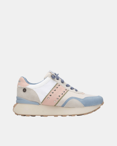 REFRESH 175099 Zapatillas Bajas Mujer Azul