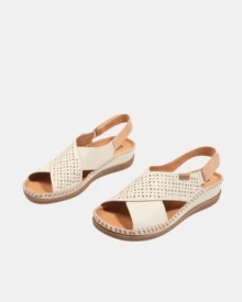 PIKOLINOS CADAQUES W8K 0848C1 Sandalias Mujer Nude - Rosa Baby - Visualizzare 2