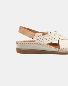 PIKOLINOS CADAQUES W8K 0848C1 Sandalias Mujer Nude - Rosa Baby - Visualizzare 4
