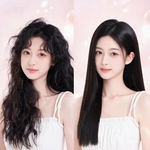 香氛瀏海矯正直髮霜 180ml - 直髮套裝 - 查看 5