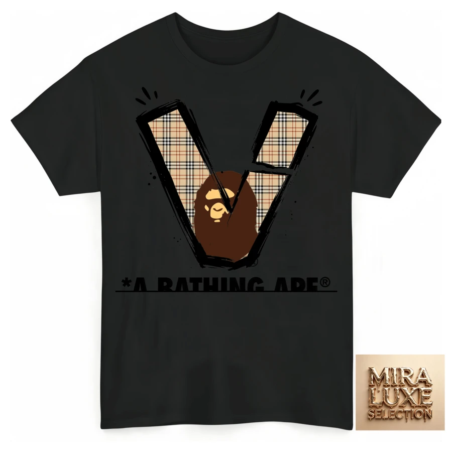 Men T-Shirts - Black - View 1