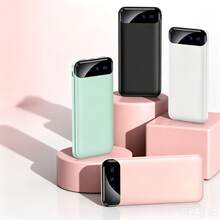 10000mAh Slow Charging Power Bank - Recolor - View 12
