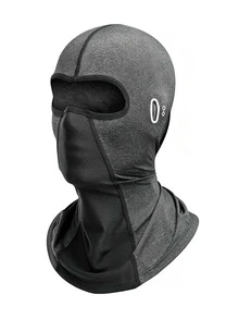 Balaclava Face Mask With Glasses Holes For Men Women Summer Cooling Shiesty Mask Sun UV Protection For Motorcycle Work Ski - Multicolor - View 9