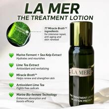 La Mer The Treatment Lotion Hydrating Facial Treatment Lotion 30ml Travel Size Mini - 30ml - View 3