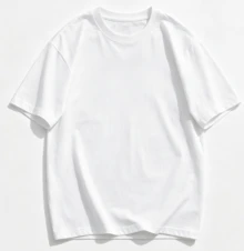 Women T-Shirts - White - View 3
