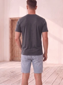 Impala Men T-Shirts - Grey - View 4