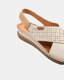 PIKOLINOS CADAQUES W8K 0848C1 Sandalias Mujer Nude - Rosa Baby - Visualizzare 5