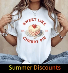 Women T-Shirts - White - View 1