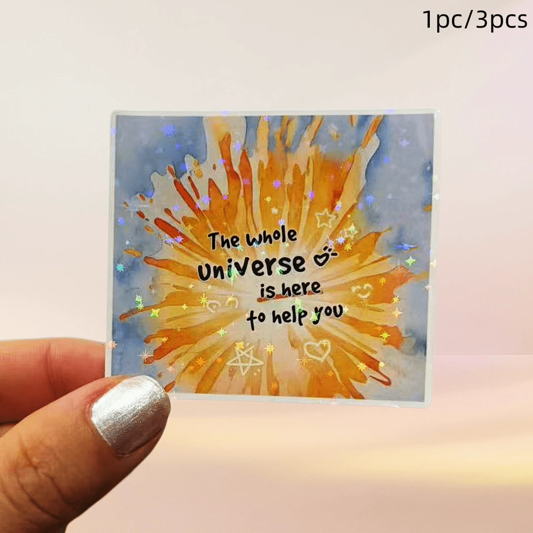 The Whole Universe Is Here To Help You, Super Healing Positive Belief ...