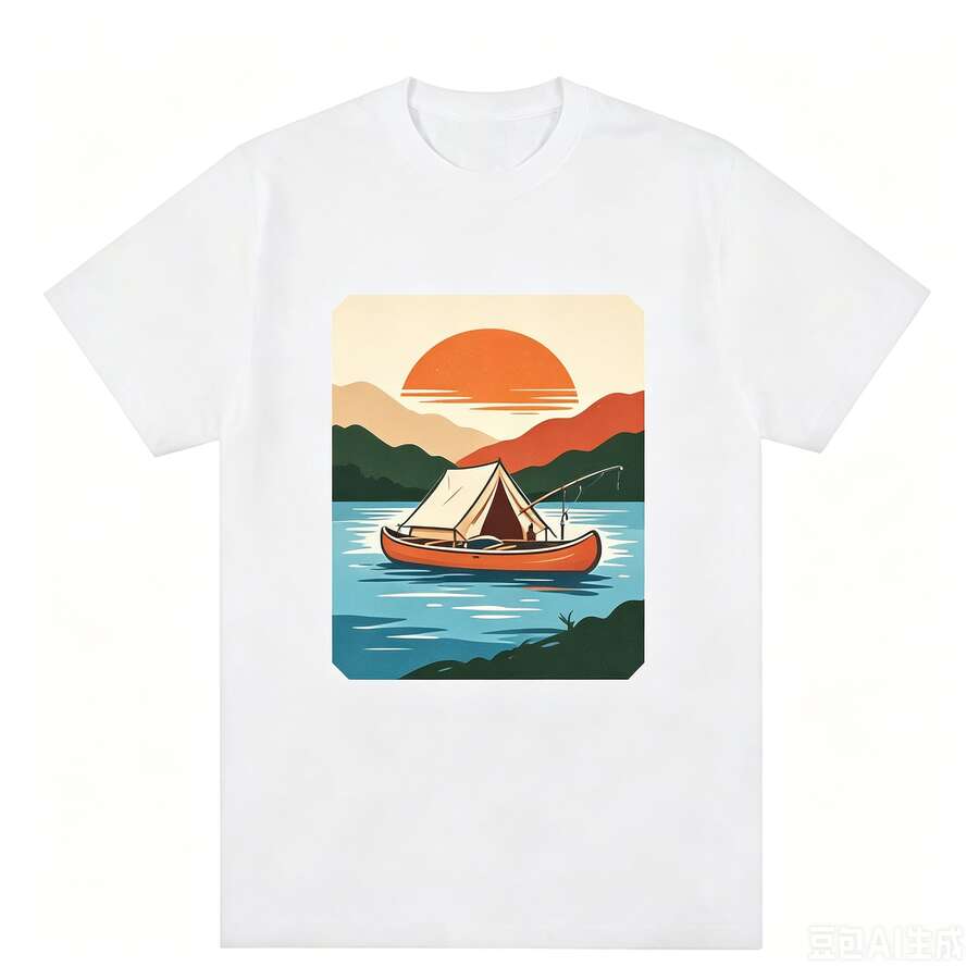 Christliches Grafik-T-Shirt für Männer "Glaube kann Berge versetzen" – Lässiges T-Shirt mit religiösem Zitat und Bergmotiv, Sommer-Geschenkset für Männer, Herren-Oberteil. - Schwarz - Übersicht 1