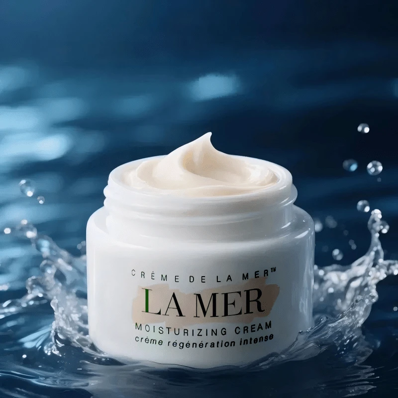 La Mer Classic Moisturizing Cream Miracle Repair Cream Travel Mini Size 7ml / 0.24oz - 7ml - View 1