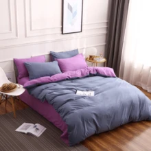 Azure and Light Purple