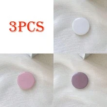 Giá đỡ điện thoại dán bàn dạng túi khí thu gọn, màu trơn trong suốt, kiểu macaron, chất liệu epoxy, thiết kế slouchy cho ốp lưng - Nhiều màu - Xem 61