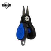 SeaKnight Fishing Line Scissors, Stainless Steel Sharp Fishing Cutter With Ergonomic Non-Slip Grip, Saltwater Resistant Multifunctional Fishing Pliers For Braided Line, Rigging, Boating & Outdoor Fishing Gear - Multicolor - View 7