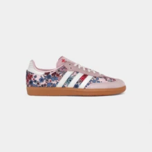 Adidas Samba OG Liberty London Clear Pink Floral (GS) - Hot Pink - View 1
