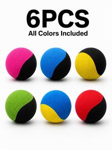 Water Bouncing Ball, Surfing Water Jumping Bouncing Ball For Play, Suitable For Swimming Pool, Beach And Outdoor Activities | Fun Swimming Pool Accessory, Beach Essential - Multicolor - View 31
