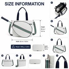 XINGNAN New Large Capacity Tennis Racket Bag, Sports Badminton Outdoor Racket Storage Single Backpack Handbag - Multicolor - View 3