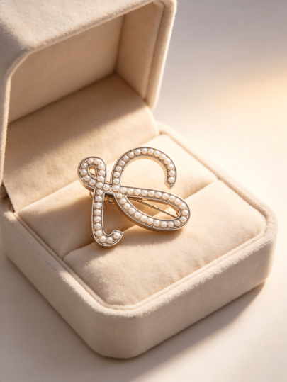 Fashionable Sparkling Brooch, Exquisite Diamond Pin, Elegant Anti-Glare Accessory Suitable For Formal Suits. Brooch, Pin, Small Gift Suitable For Family, Partners And Friends. (Gift Box Not Included)