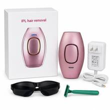 Laser Hair Removal Devices - US A Type Plug(110-127V) - View 6