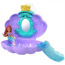Mattel Princess Mini Doll Bath Time Doll Set Blind Box Surprise Soap Box Doll Gift For Girls - Multicolor - View 13