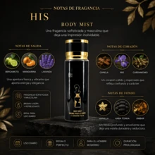 Perfume - nero - Visualizzare 2