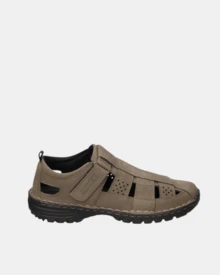 CORONEL TAPIOCCA C703 56 Sandalias Hombre Taupe - Caqui - Ver 1
