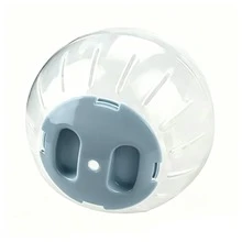 Plastic Outdoor Sports Ball, Slow Jogging Ball Toy For Small Pets, Hamster, Gerbil, Exercise Ball, Play Toy, Small Pet Supplies - Round - View 16