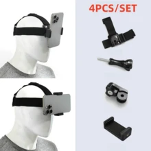 Phone Holders Desktop - Hitam - View 10