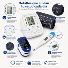Blood Pressure Monitors & Accessories - White - View 3