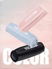 1pc 0.5kg Dumbbell, Suitable For Women. Soft And Compact Dumbbell, Suitable For Yoga, Jogging And Home Fitness Training. Comfortable Grip, Helps To Strengthen Muscles And Shape Body, Convenient For Daily Exercise. - Multicolor - View 6
