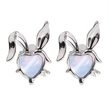 1 Pair Bluetooth Earphone Pendant, Suitable For Clip-On Earphones, Unique Ear Decoration, Shiny And Luxurious, Fade-Resistant And Secure, Suitable As Valentine's Day, Holiday And Birthday Gift, Widely Applicable - View 13