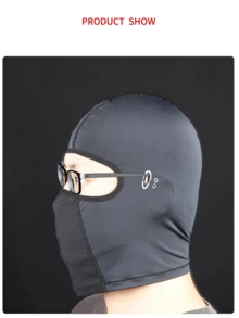 Solid Color Quick-Dry Towel Headband, Moisture-Wicking Helmet Liner, Sweat-Proof Headscarf, Suitable For Motorcycle Riding, Running, Fishing, Outdoor Activities - Multicolor - View 6