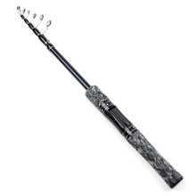 UL Panfish Rod,Telescopic Fishing Rod, Trout Rod,Lightweight & Portable,Carbon Fiber Rod With EVA Handle - Multicolor - View 12