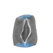 新款 Slouchy Person's Gadget 圓筒形聚酯棉混紡多功能洗鞋袋，鞋子保護套，防變形，耐用 - 查看 9
