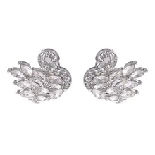 1 Pair Bluetooth Earphone Pendant, Suitable For Clip-On Earphones, Unique Ear Decoration, Shiny And Luxurious, Fade-Resistant And Secure, Suitable As Valentine's Day, Holiday And Birthday Gift, Widely Applicable - View 20