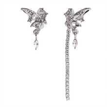 1 Pair Bluetooth Earphone Pendant, Suitable For Clip-On Earphones, Unique Ear Decoration, Shiny And Luxurious, Fade-Resistant And Secure, Suitable As Valentine's Day, Holiday And Birthday Gift, Widely Applicable - View 17