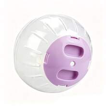 Plastic Outdoor Sports Ball, Slow Jogging Ball Toy For Small Pets, Hamster, Gerbil, Exercise Ball, Play Toy, Small Pet Supplies - Round - View 13