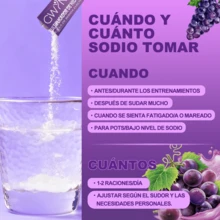 GWYNNE Aminoglucose - Grape - View 9