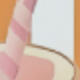 橘色