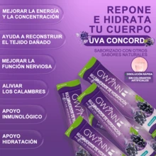GWYNNE Aminoglucose - Grape - View 7