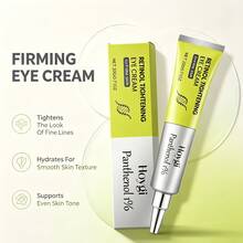 20g 1box/2boxs Retinol Eye Cream - Gentle, Nourishing Texture For Daily Hydration And Moisturizing. Comfortable, Soft And Smooth Texture Provides Long-Lasting Hydration For The Eye Area. Improves Skin Tone And Brightens The Eye Contour. Suitable For Use At Home Or When Traveling. A Great Mother's Day, Holiday Gift For Women, Moms, Wives, Sisters, Girlfriends. - 20g - View 1