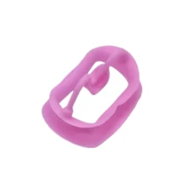 Colorful Tongue Depressor, Colorful Mouth Opener, Oral Examination Tool, Dental, Teeth - 彩色 - 查看 13