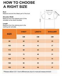 Tween Girls T-Shirts - White - View 4
