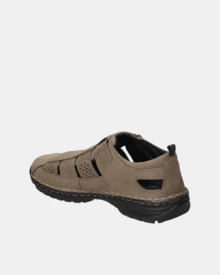 CORONEL TAPIOCCA C703 56 Sandalias Hombre Taupe - Caqui - Ver 4