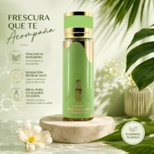 Perfume Árabe 250ML para Mujer en Spray, Fragancia Floral y Dulce de Larga Duración, Aroma Elegante y Sofisticado para Uso Diario - Gourmets cálidos y dulces - Ver 1