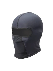 Solid Color Quick-Dry Towel Headband, Moisture-Wicking Helmet Liner, Sweat-Proof Headscarf, Suitable For Motorcycle Riding, Running, Fishing, Outdoor Activities - Multicolor - View 12